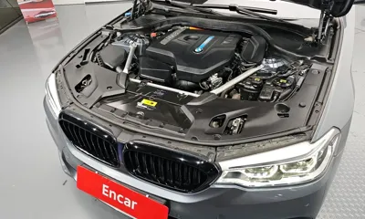 BMW 5-Series 2020, 79146 км, за 33000000 KRW - фото 6