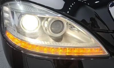 Mercedes-Benz S-Class 2010, 132268 км, за 15500000 KRW - фото 22