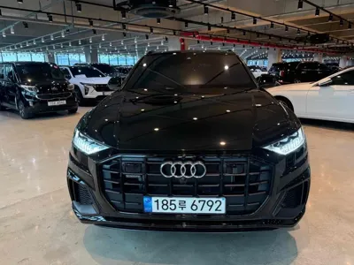 Audi Q8 2022, 26000 км, за 102200000 KRW
