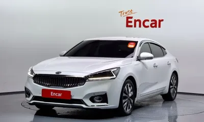 Kia K7 · 2018 год