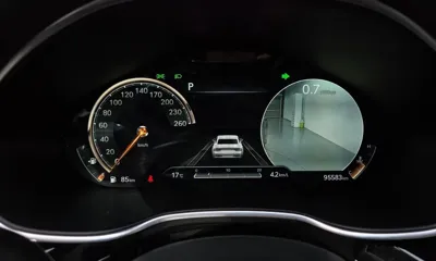 Genesis G80 2021, 95583 км, за 31900000 KRW - фото 8