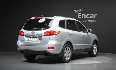 Hyundai Santafe 2009, 220184 км, за 1990000 KRW