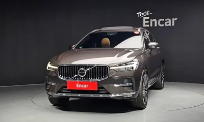 Volvo XC60 2024, 32200 км, за 51500000 KRW