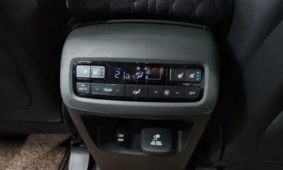 Hyundai Palisade 2021, 113047 км, за 22900000 KRW - фото 35