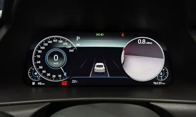 Hyundai Sonata 2020, 76137 км, за 19900000 KRW - фото 8