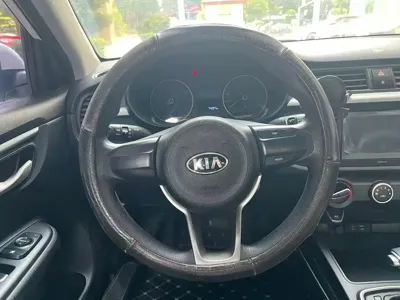 Kia K2 2017, 74000 км, за 21800 CNY - фото 8