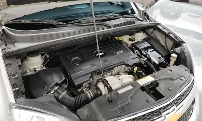 ChevroletGMDaewoo Orlando 2012, 100980 км, за 2800000 KRW - фото 6