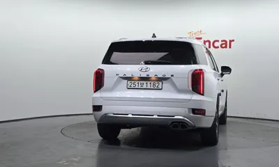 Hyundai Palisade 2021, 74760 км, за 24800000 KRW