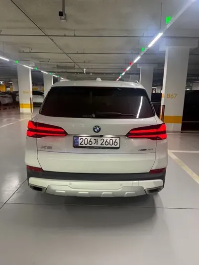 BMW X5 2024, 24672 км, за 91900000 KRW - фото 2