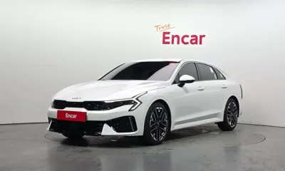 Kia K5 · 2024 год