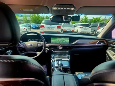 Genesis EQ900 2018, 342802 км, за 16900000 KRW - фото 9
