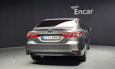 Toyota Camry 2024, 62790 км, за 26800000 KRW