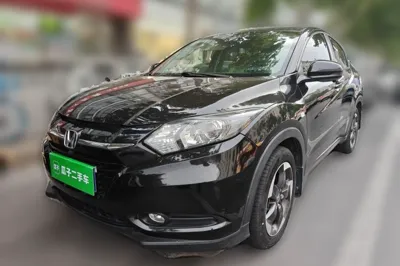 Honda Vezel · 2016 год
