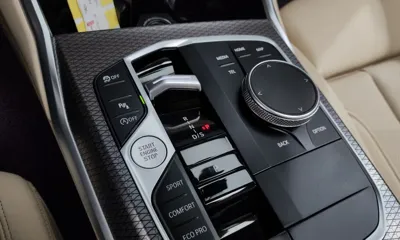BMW 3-Series 2024, 25201 км, за 42500000 KRW - фото 9