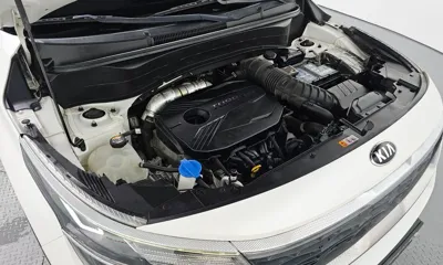 Kia Seltos 2020, 103997 км, за 16500000 KRW - фото 6