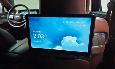 Genesis G90 2023, 80976 км, за 68500000 KRW - фото 34