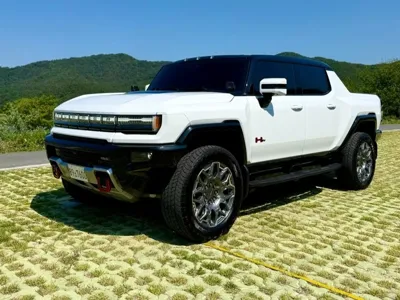 GMC Hummer EV · 2024 год