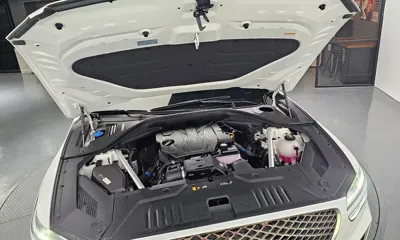 Genesis GV70 2024, 41396 км, за 37900000 KRW - фото 6
