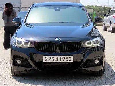 BMW Gran Turismo · 2020 год