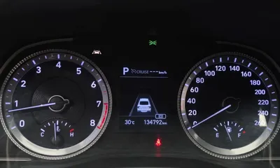 Hyundai Sonata 2020, 134792 км, за 13500000 KRW - фото 8