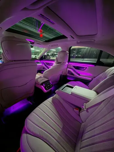 Mercedes-Benz S-Class 2026, 4483 км, за 139630000 KRW - фото 6
