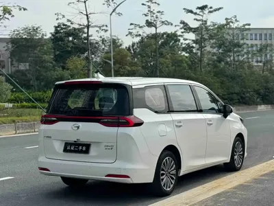 GAC Motor Trumpchi M6 2020, 29000 км, за 56800 CNY - фото 9