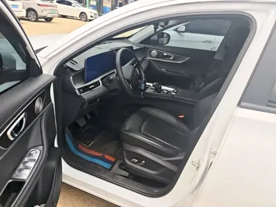 Chery Tiggo 8 PRO NEV 2023, 37400 км, за 83100 CNY - фото 16