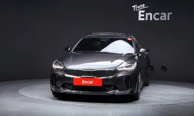 Kia Stinger 2020, 85564 км, за 16500000 KRW