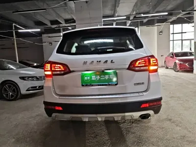 Haval H6 2018, 58700 км, за 29400 CNY - фото 6
