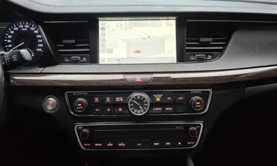 Kia K7 2017, 128264 км, за 13200000 KRW - фото 15
