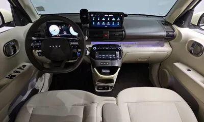 Hyundai Casper 2026, 9925 км, за 30990000 KRW - фото 7
