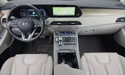 Hyundai Palisade 2021, 57551 км, за 25900000 KRW - фото 7