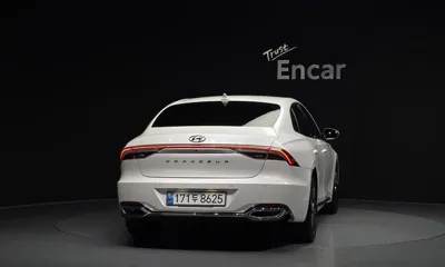 Hyundai Grandeur 2021, 75944 км, за 21000000 KRW - фото 4