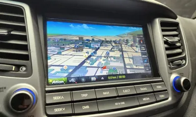 Hyundai Tucson 2018, 82226 км, за 9100000 KRW - фото 13