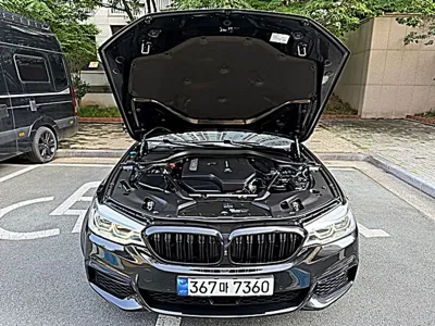 BMW 5-Series 2017, 153846 км, за 19990000 KRW - фото 6