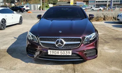 Mercedes-Benz E-Class 2020, 46266 км, за 48500000 KRW