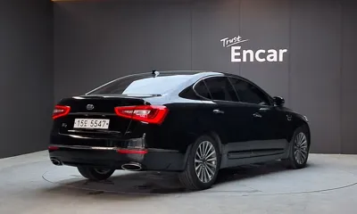 Kia K7 2015, 75011 км, за 7400000 KRW