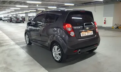 ChevroletGMDaewoo Spark 2014, 82095 км, за 3000000 KRW