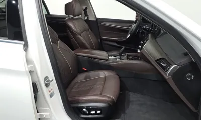 BMW 5-Series 2018, 193135 км, за 17200000 KRW - фото 10