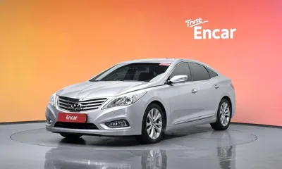 Hyundai Grandeur · 2011 год