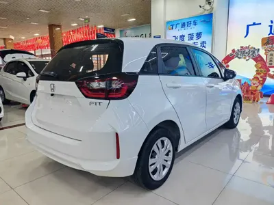 Honda Fit 2021, 28000 км, за 53500 CNY - фото 9