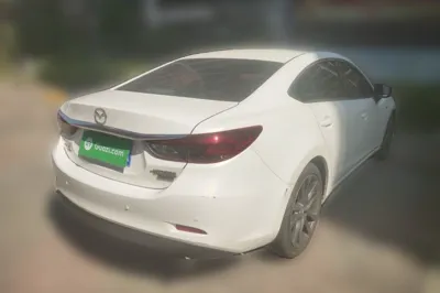 Mazda Atenza 2018, 193200 км, за 67827.09 CNY - фото 6