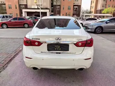 Infiniti Q50L 2017, 150000 км, за 53000 CNY - фото 5