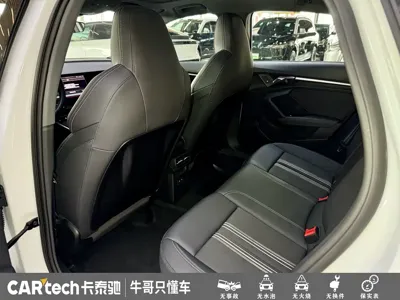 Audi A3 2024, 13000 км, за 130800 CNY - фото 18