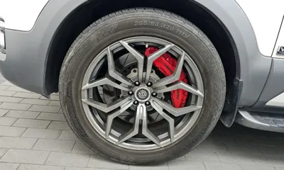 Kia Mohave 2018, 85334 км, за 20400000 KRW - фото 21