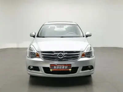 Nissan Sylphy 2018, 49200 км, за 25900 CNY