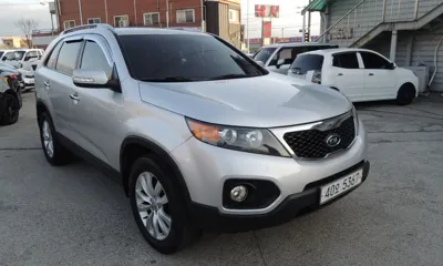 Kia Sorento 2010, 182580 км, за 4400000 KRW