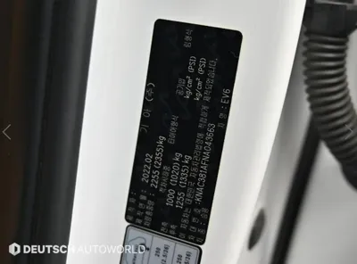 Kia EV6 2022, 186305 км, за 23200000 KRW - фото 20