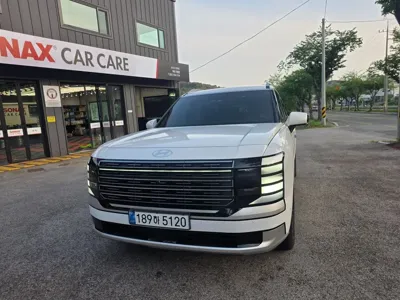 Hyundai Palisade · 2026 год