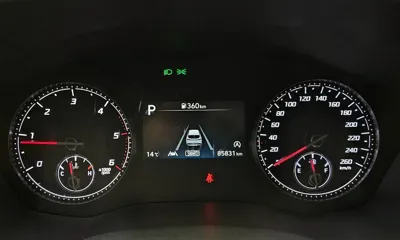 Hyundai Santafe 2023, 85831 км, за 26500000 KRW - фото 8